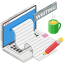 Content Writing icon