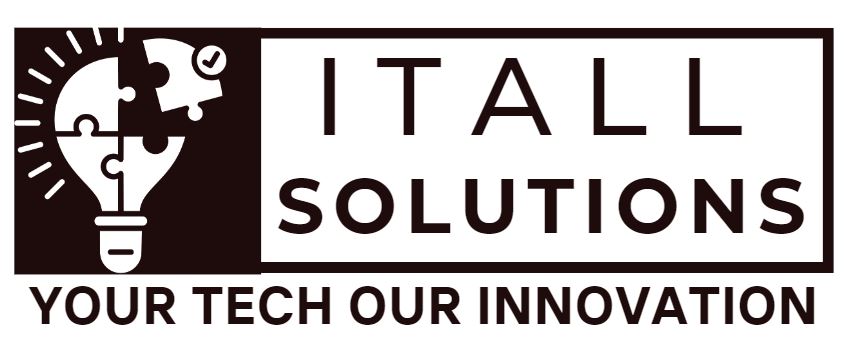 ITALLSOLUTIONS LOGO